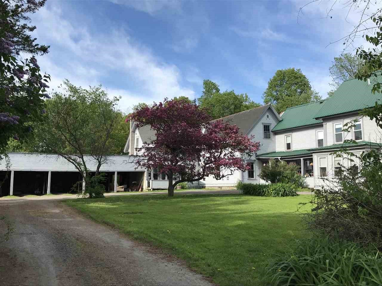 69 Pleasant Street Colebrook, NH 03576 - Photo 1 of 40