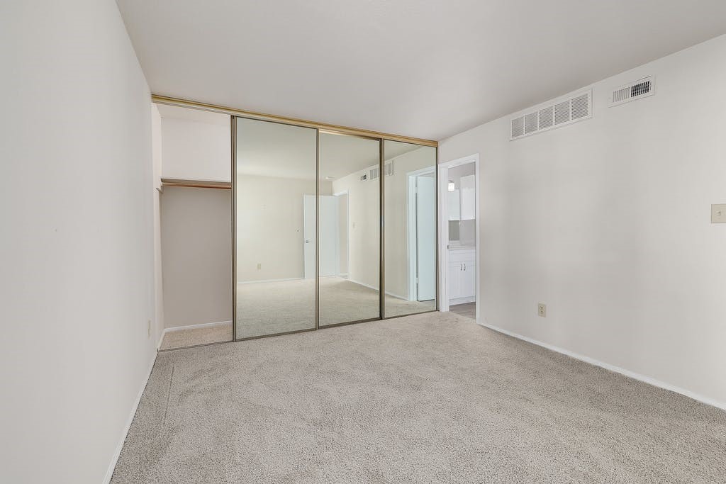 6910 Hart Lane, Unit 907 Austin, TX 78731 - Photo 18 of 28 a view of an empty room