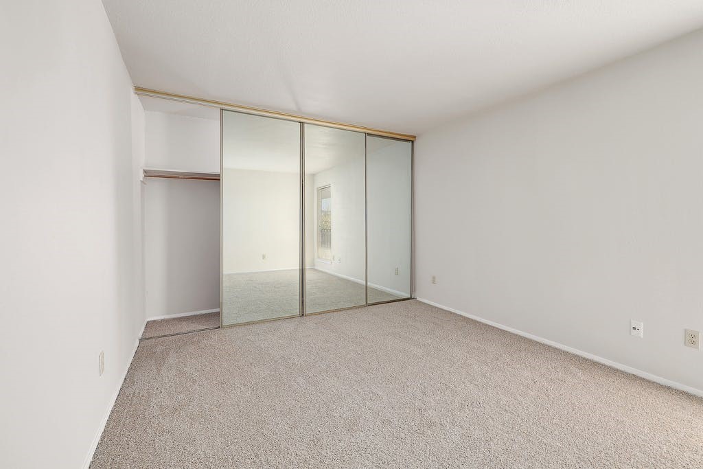 6910 Hart Lane, Unit 907 Austin, TX 78731 - Photo 21 of 28 a view of an empty room