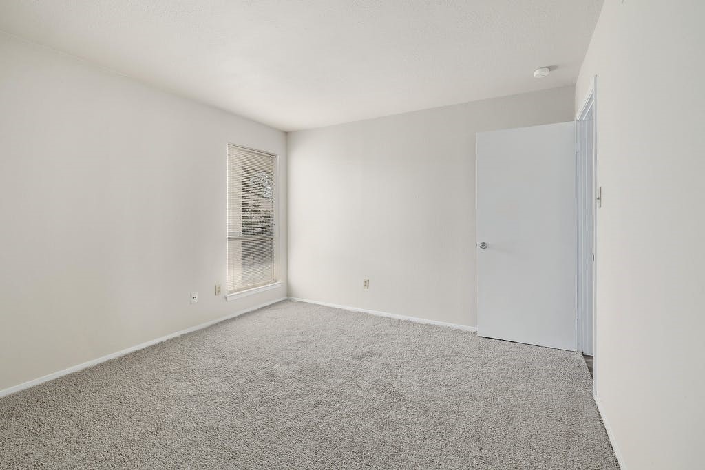 6910 Hart Lane, Unit 907 Austin, TX 78731 - Photo 22 of 28 a view of an empty room