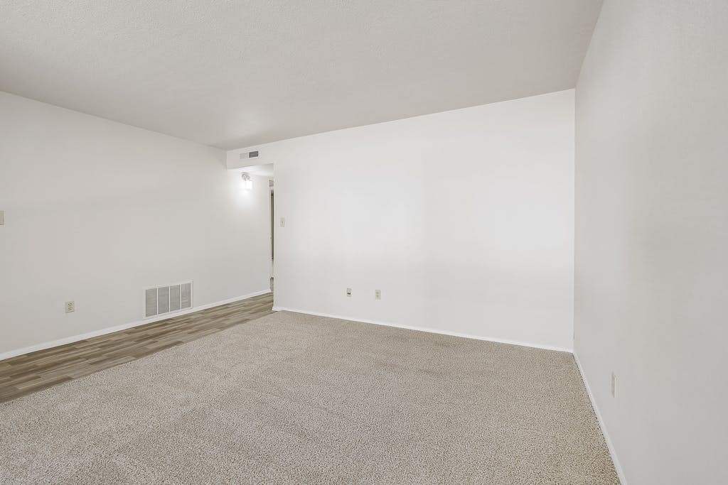 6910 Hart Lane, Unit 907 Austin, TX 78731 - Photo 9 of 28 a view of an empty room