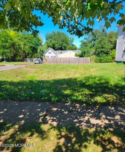 30 Institute Street Freehold, NJ 07728 - Photo 3 of 8 a view of garden