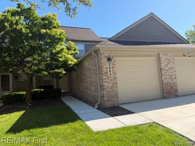 3865 Hunters Way Court Canton, MI 48188 - Photo 1 of 19