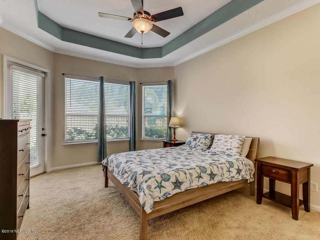 2470 Crosswicks Road Fleming Island, FL 32003 - Photo 12 of 99 Master Bedroom