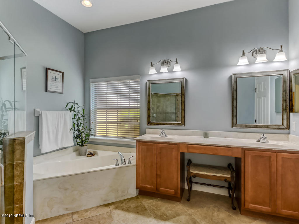 2470 Crosswicks Road Fleming Island, FL 32003 - Photo 13 of 99 Master Bath