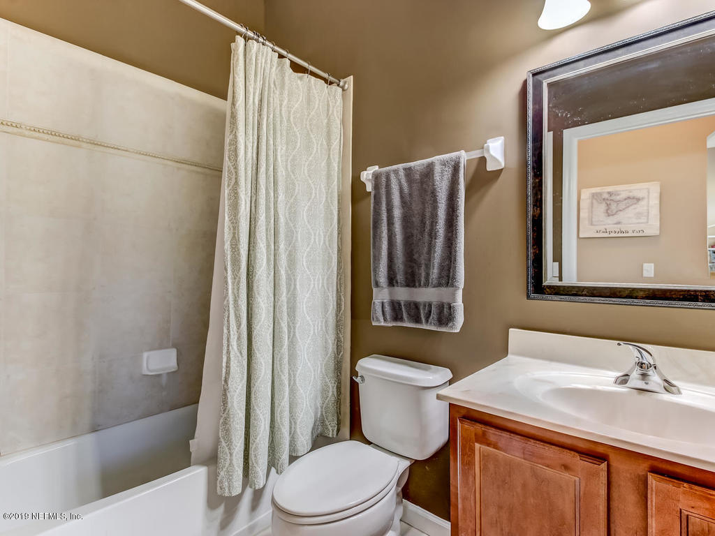 2470 Crosswicks Road Fleming Island, FL 32003 - Photo 16 of 99 Guest Bath