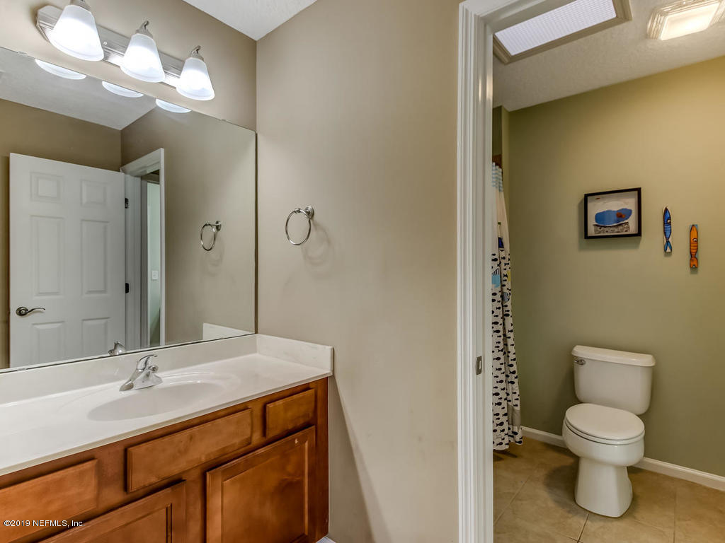 2470 Crosswicks Road Fleming Island, FL 32003 - Photo 18 of 99 Hall Bath