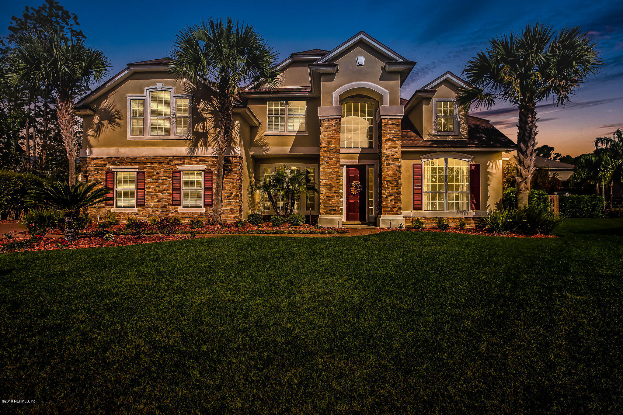 2470 Crosswicks Road Fleming Island, FL 32003 - Photo 2 of 99 Twilight Front