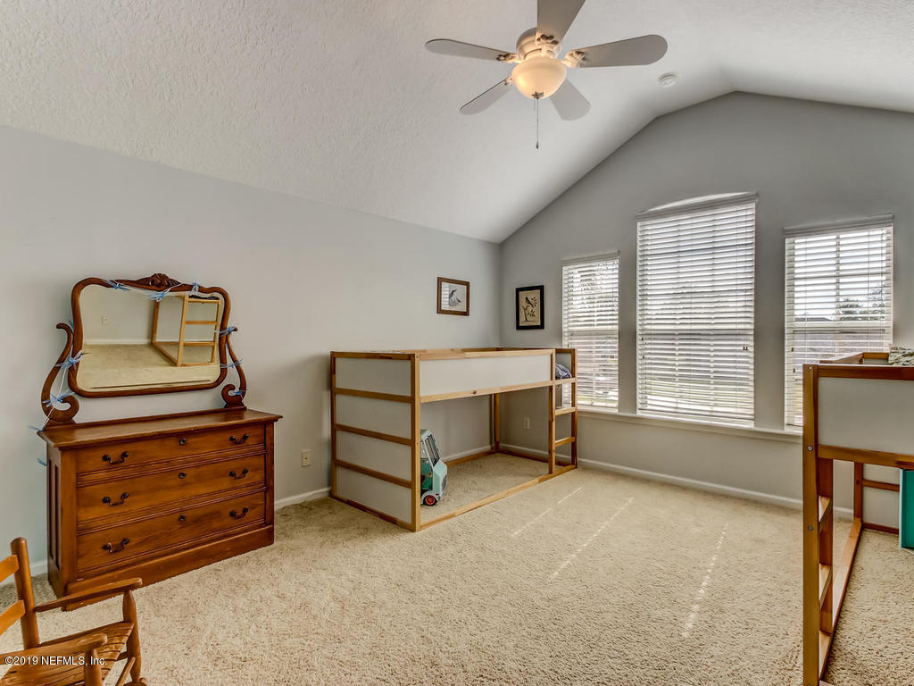2470 Crosswicks Road Fleming Island, FL 32003 - Photo 21 of 99 Bonus Room/5th Bedroom