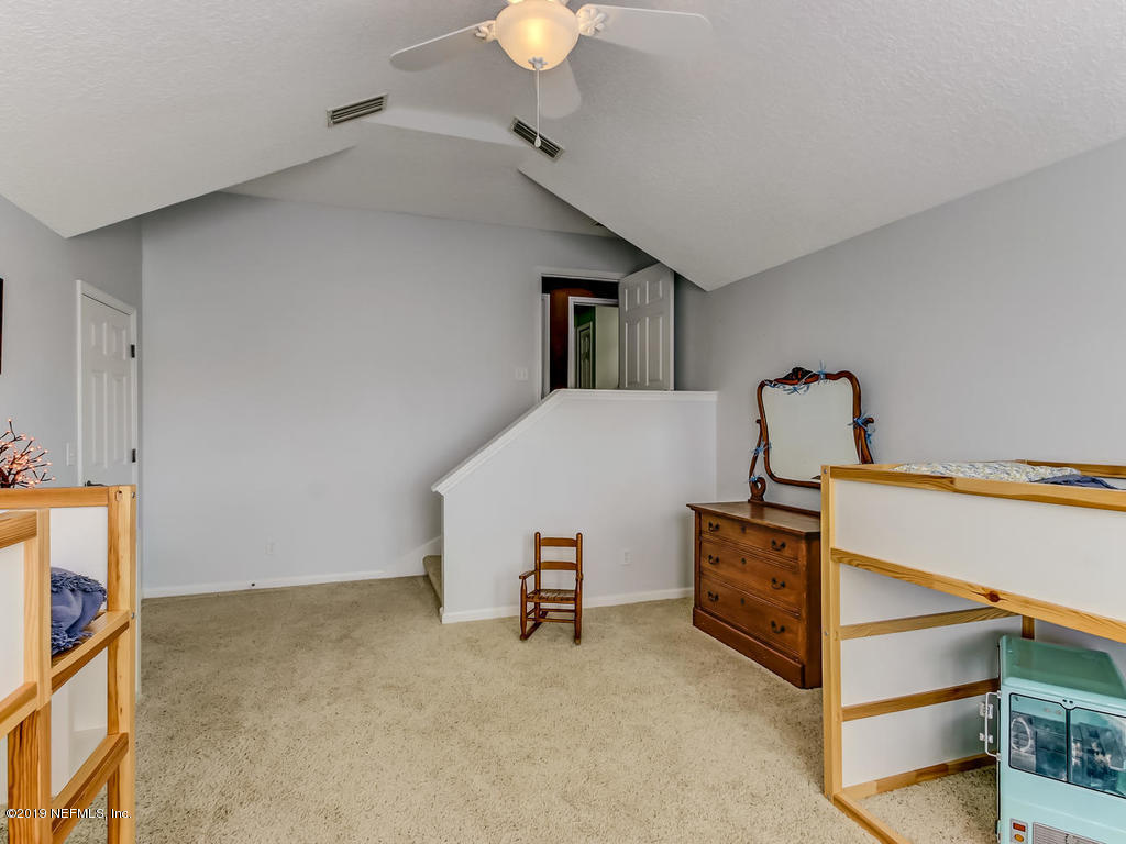 2470 Crosswicks Road Fleming Island, FL 32003 - Photo 22 of 99 Bonus Room/5th Bedroom