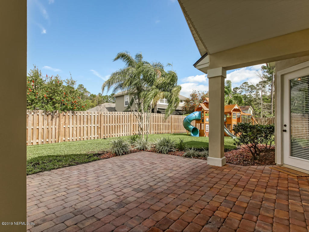 2470 Crosswicks Road Fleming Island, FL 32003 - Photo 24 of 99 Covered Porch