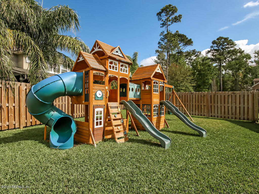 2470 Crosswicks Road Fleming Island, FL 32003 - Photo 28 of 99 Playset