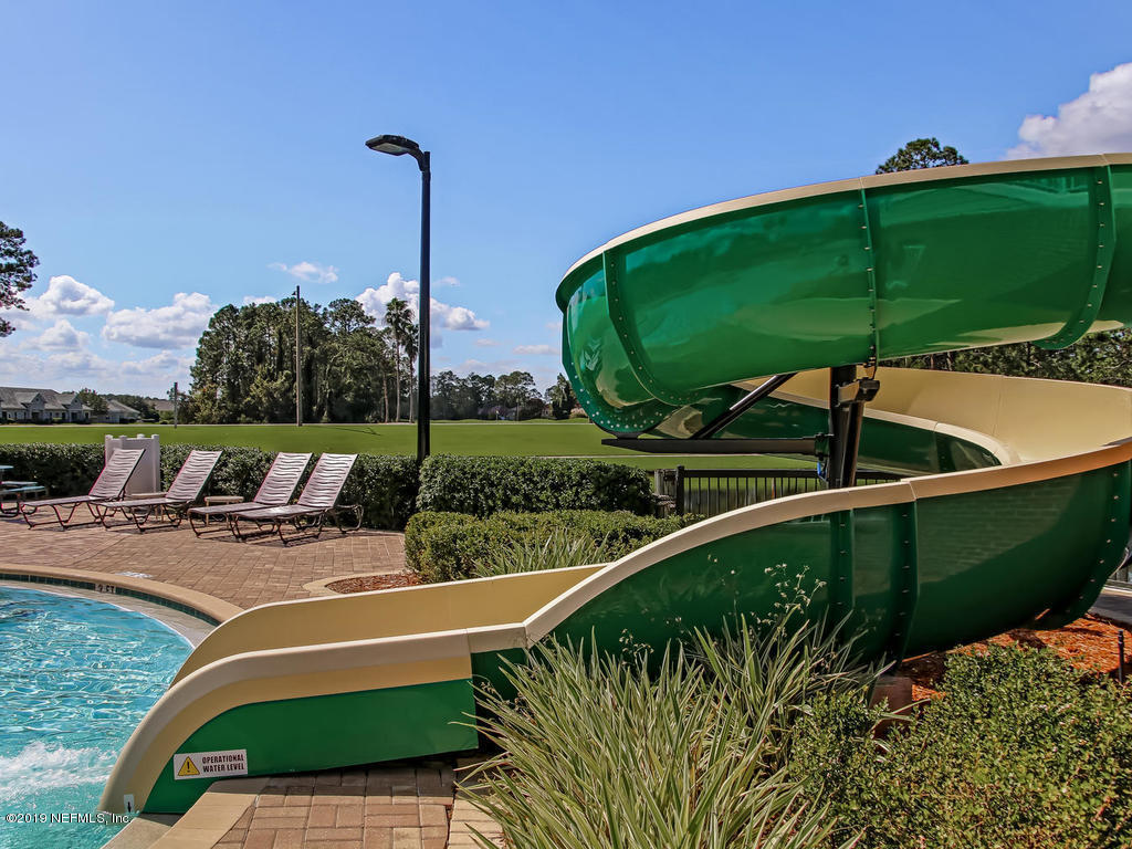 2470 Crosswicks Road Fleming Island, FL 32003 - Photo 32 of 99 Water Slide