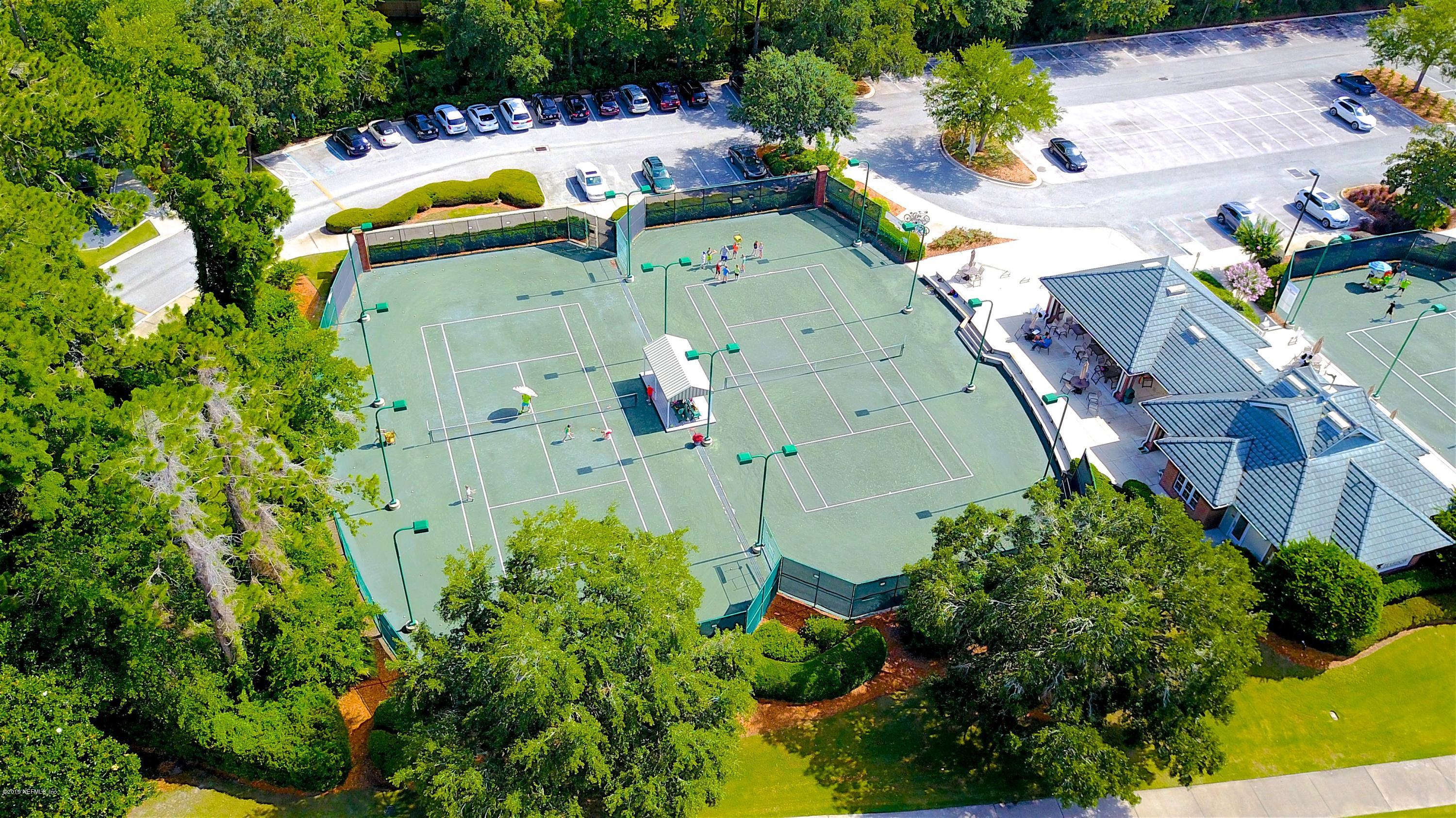 2470 Crosswicks Road Fleming Island, FL 32003 - Photo 41 of 99 Tennis