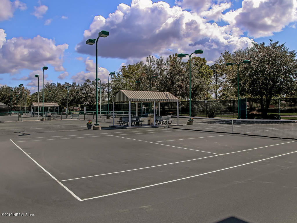 2470 Crosswicks Road Fleming Island, FL 32003 - Photo 42 of 99 Tennis