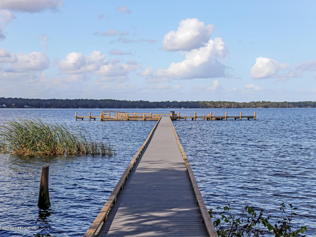 2470 Crosswicks Road Fleming Island, FL 32003 - Photo 45 of 99 Community Dock