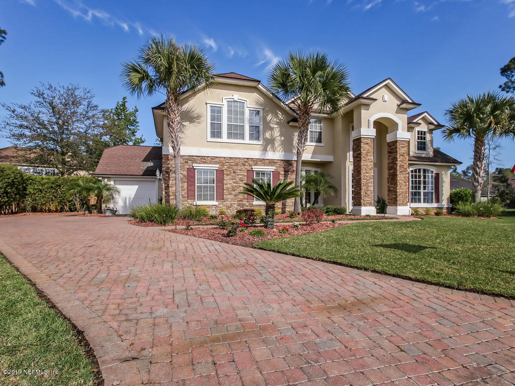 2470 Crosswicks Road Fleming Island, FL 32003 - Photo 47 of 99 Front