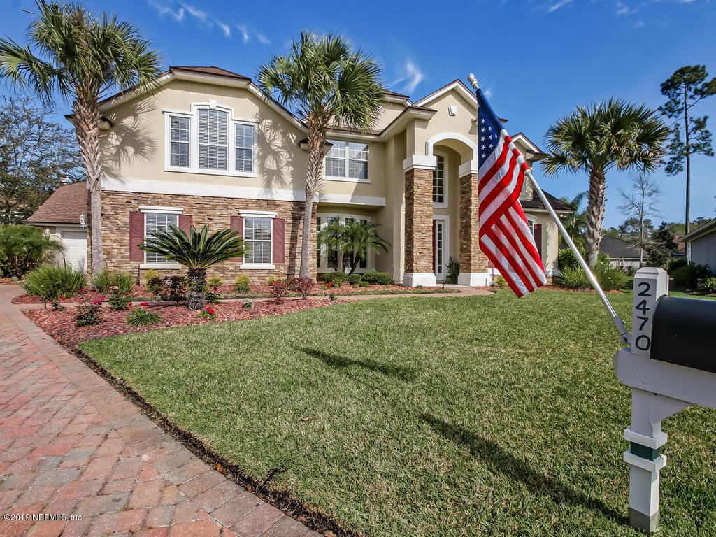 2470 Crosswicks Road Fleming Island, FL 32003 - Photo 48 of 99 Front