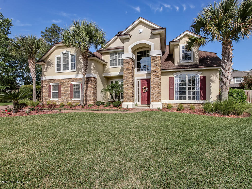 2470 Crosswicks Road Fleming Island, FL 32003 - Photo 49 of 99 Front