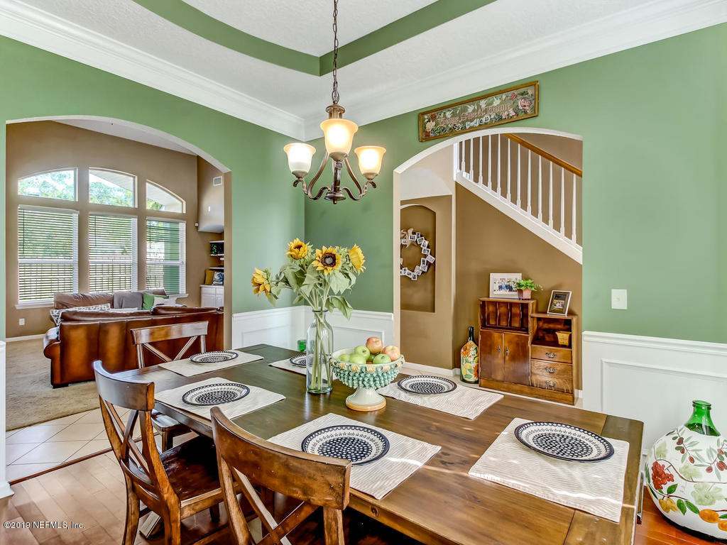 2470 Crosswicks Road Fleming Island, FL 32003 - Photo 57 of 99 Formal Dining Room