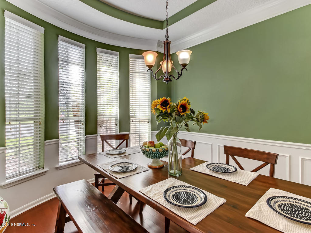 2470 Crosswicks Road Fleming Island, FL 32003 - Photo 6 of 99 Formal Dining Room