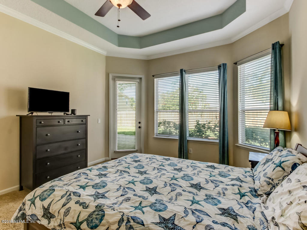 2470 Crosswicks Road Fleming Island, FL 32003 - Photo 66 of 99 Master Bedroom