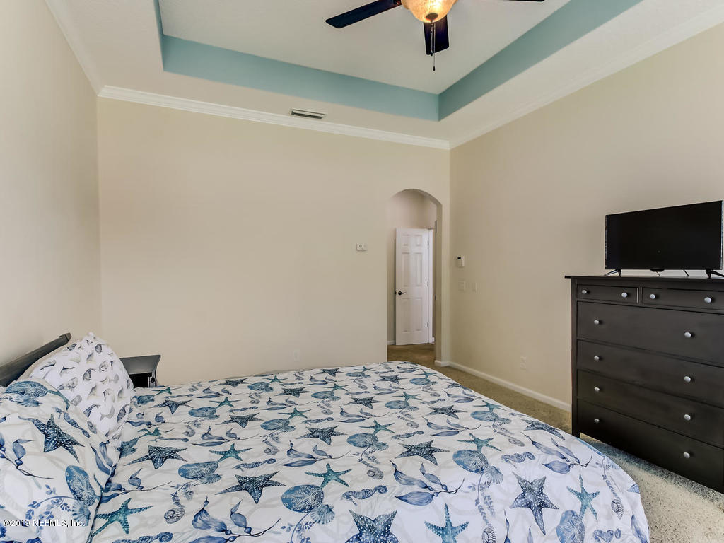 2470 Crosswicks Road Fleming Island, FL 32003 - Photo 67 of 99 Master Bedroom