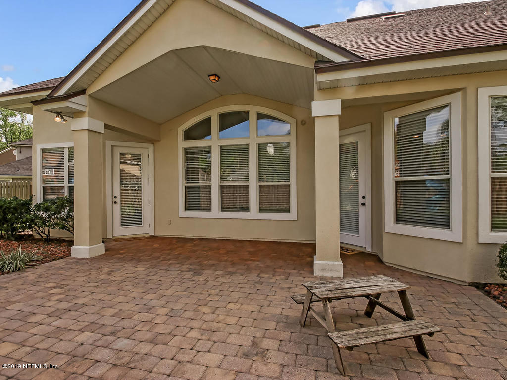 2470 Crosswicks Road Fleming Island, FL 32003 - Photo 73 of 99 Covered Porch