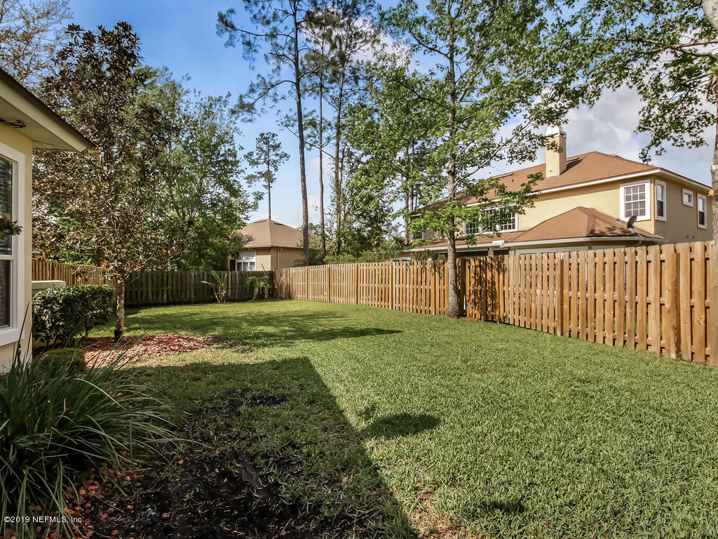 2470 Crosswicks Road Fleming Island, FL 32003 - Photo 74 of 99 Backyard