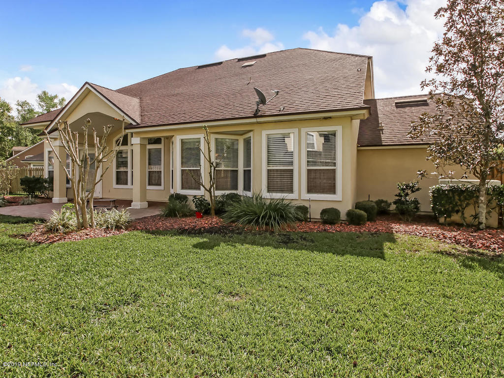 2470 Crosswicks Road Fleming Island, FL 32003 - Photo 75 of 99 Rear