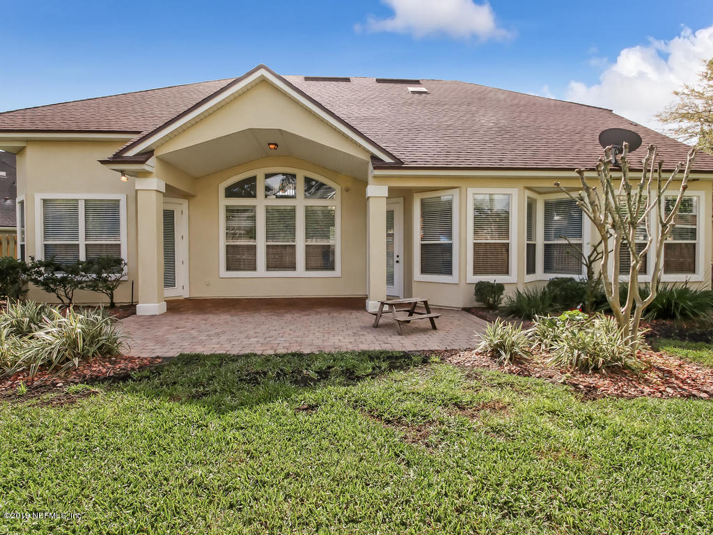 2470 Crosswicks Road Fleming Island, FL 32003 - Photo 76 of 99 Rear
