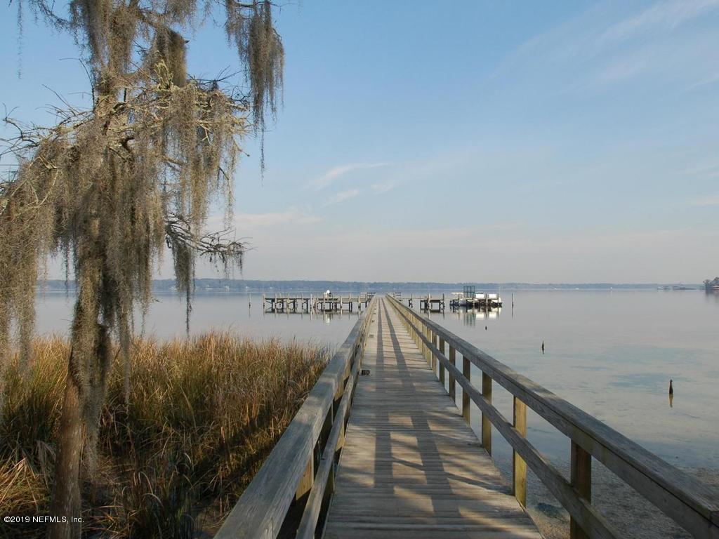 2470 Crosswicks Road Fleming Island, FL 32003 - Photo 99 of 99 Neighborhood Dock