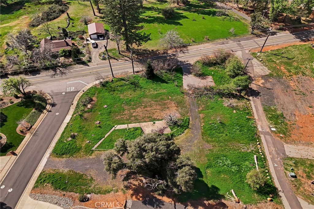 6130 Pentz Road Paradise, CA 95969 - Photo 5 of 14 a view of a garden with pathway