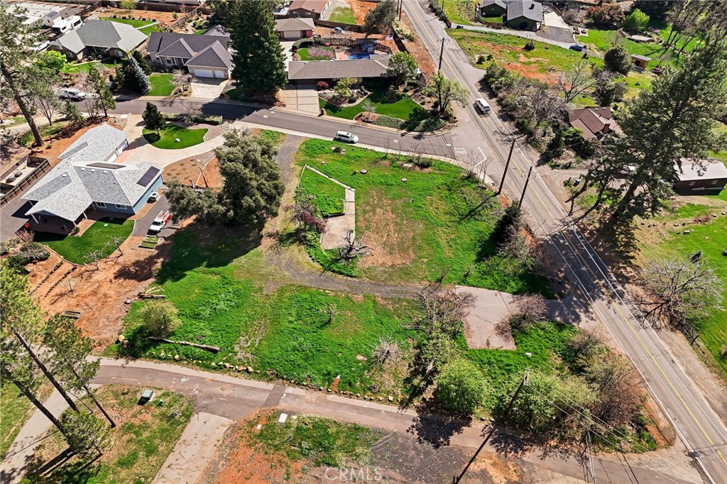 6130 Pentz Road Paradise, CA 95969 - Photo 6 of 14 an aerial view of multiple house