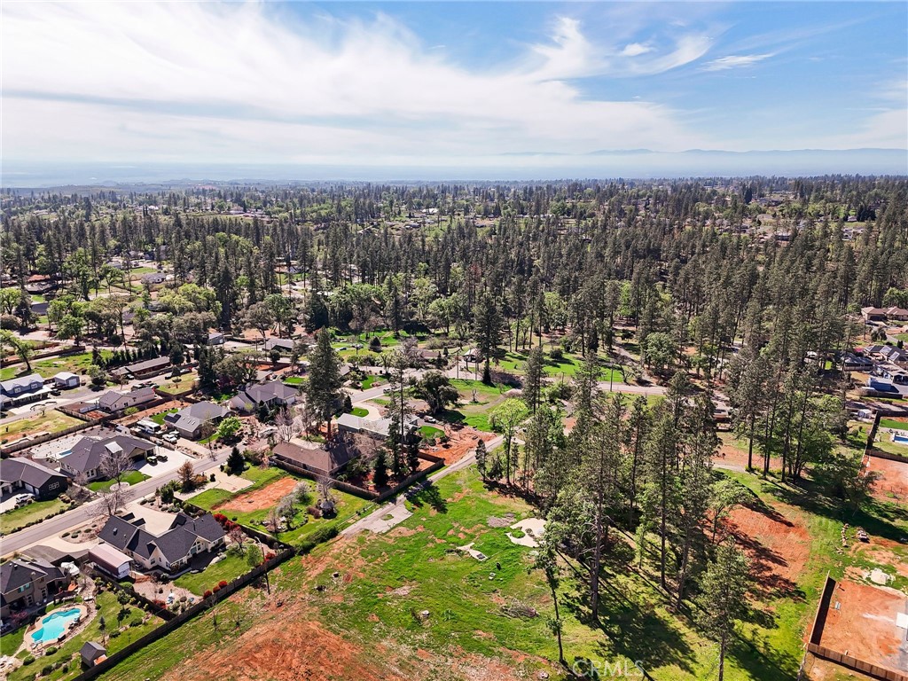 6130 Pentz Road Paradise, CA 95969 - Photo 10 of 14 an aerial view of multiple house