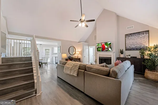 $4,600 | 6839 Sandy Creek Drive, Riverdale, GA 30274