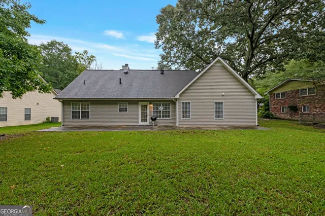 $4,600 | 6839 Sandy Creek Drive, Riverdale, GA 30274