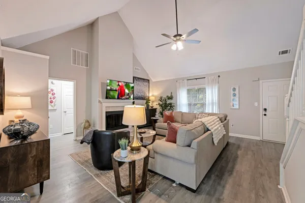 $4,600 | 6839 Sandy Creek Drive, Riverdale, GA 30274