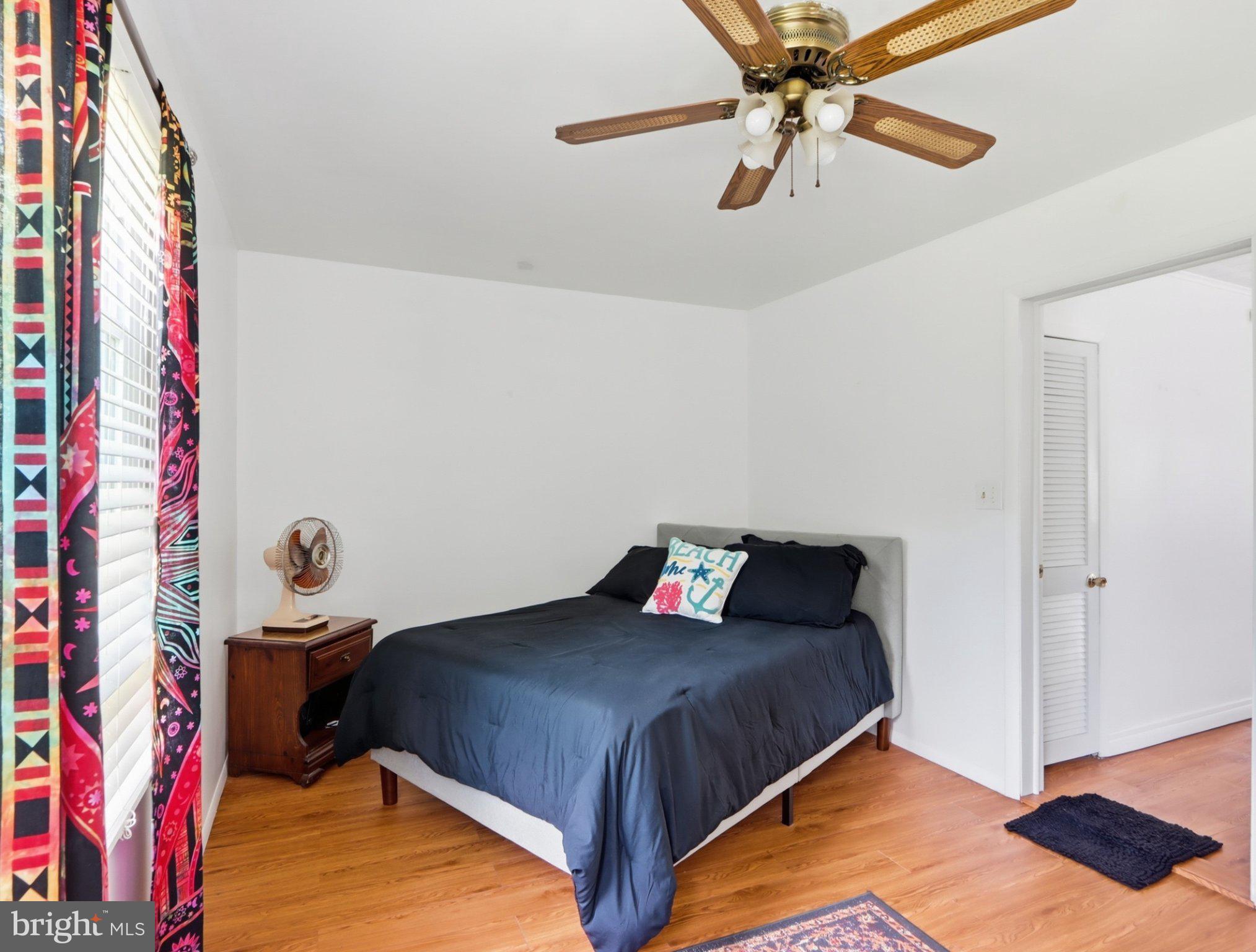 8176 Lea Road Pasadena, MD 21122 - Photo 12 of 23 Bright and inviting bedroom retreat.