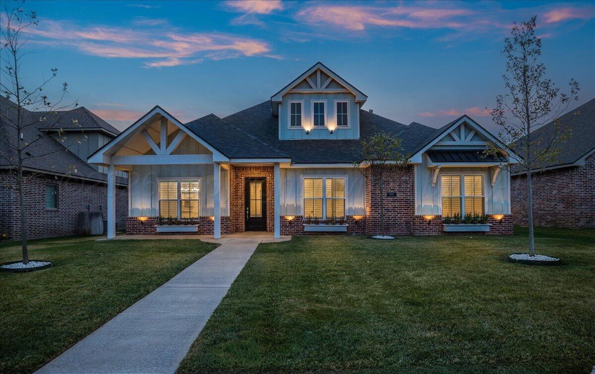 6300 Foley Square Street Amarillo, TX 79119 - Photo 1 of 43 Front Twilight