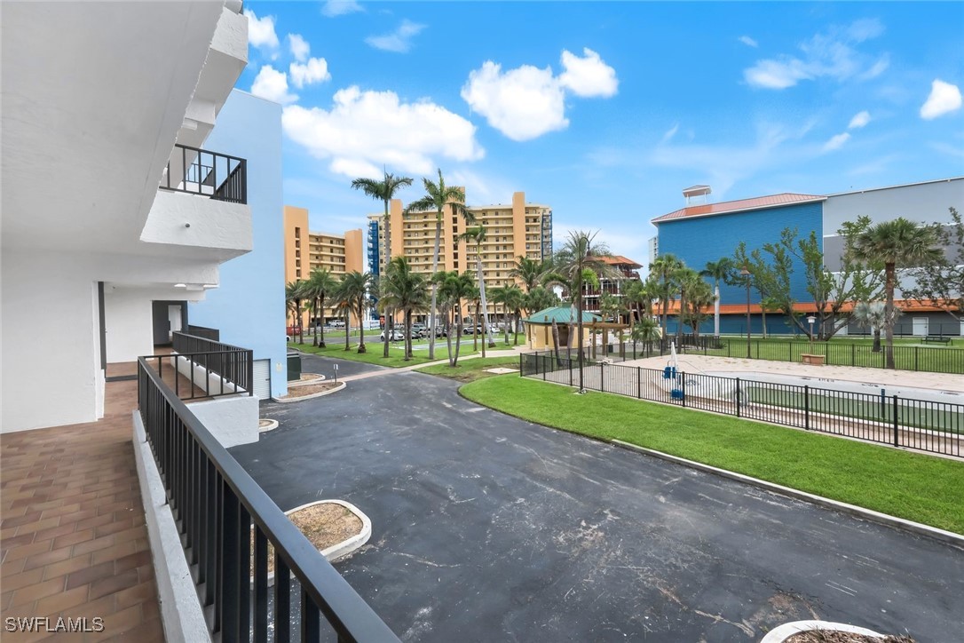 15010 Punta Rassa Road, Unit 108 Fort Myers, FL 33908 - Photo 22 of 30 a view of outdoor space yard and patio