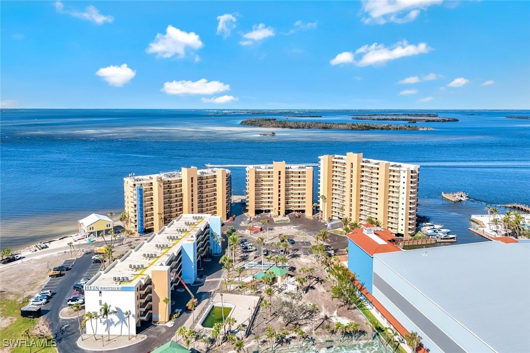 15010 Punta Rassa Road, Unit 108 Fort Myers, FL 33908 - Photo 27 of 30 a view of a living room and kitchen