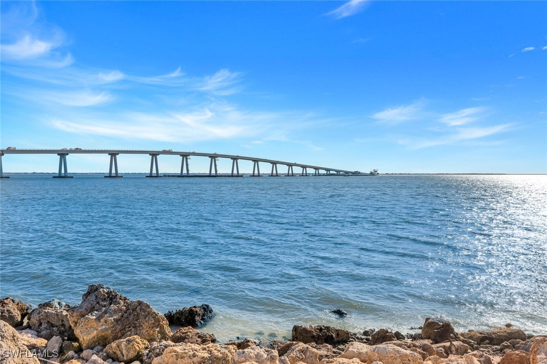 15010 Punta Rassa Road, Unit 108 Fort Myers, FL 33908 - Photo 30 of 30 a view of a lake view