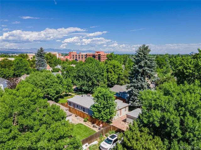 $825,000 | 2630-2636 South Marion Street, Denver, CO 80210