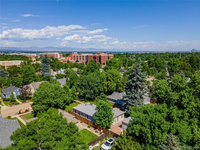 $825,000 | 2630-2636 South Marion Street, Denver, CO 80210