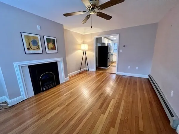 $3,500 | 199 Salem Street, Unit 3, Boston, MA 02113