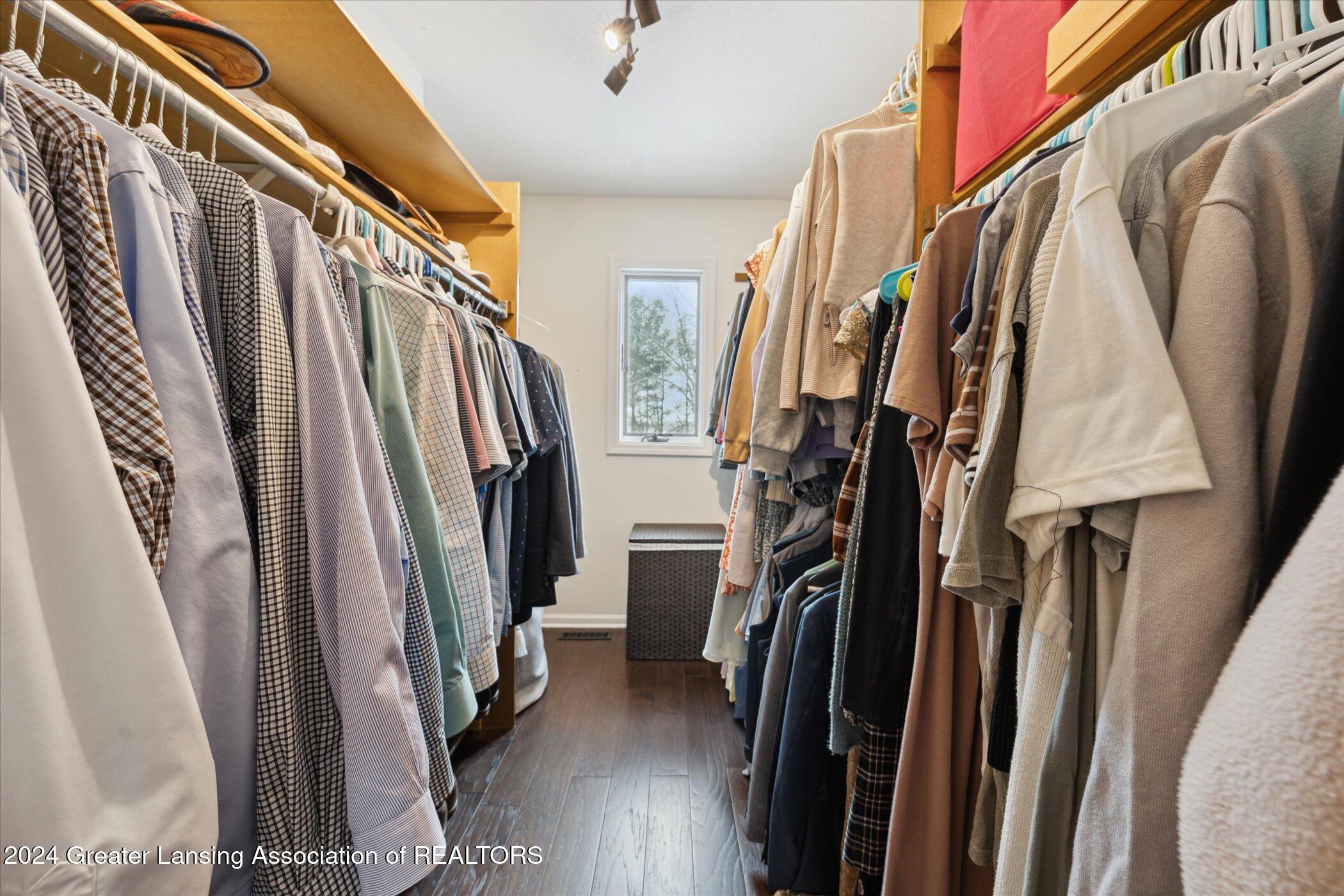 11865 Schavey Road Dewitt, MI 48820 - Photo 29 of 62 Walk-in Closet
