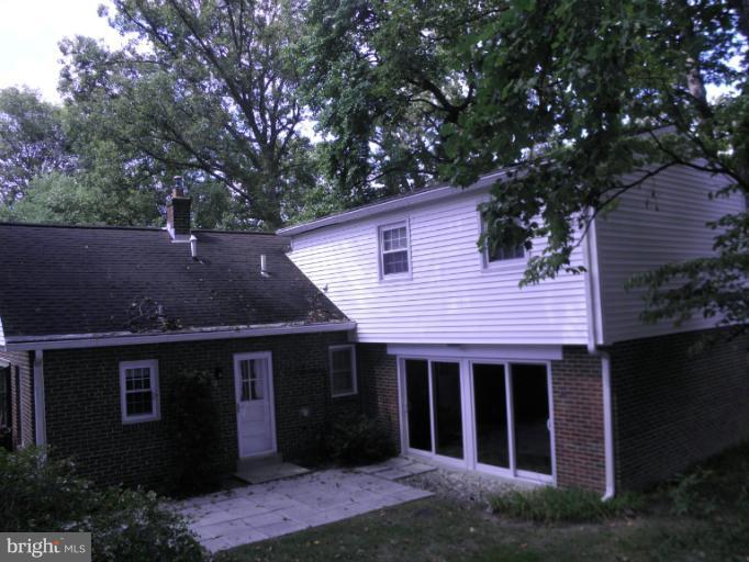 2902 Ivydale Street Silver Spring, MD 20902 - Photo 19 of 24 Exterior view of 2 story addition
