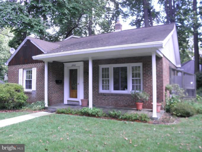 2902 Ivydale Street Silver Spring, MD 20902 - Photo 3 of 24 Awesome front porch with slate patio