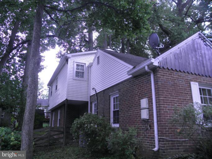 2902 Ivydale Street Silver Spring, MD 20902 - Photo 22 of 24 Side view of addition